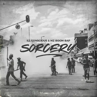 Sorcery by Ill Conscious