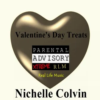 Valentine's Day Treats by Nichelle Colvin