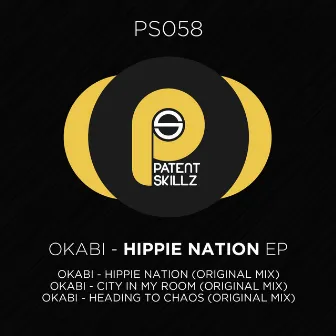 Hippie Nation EP by Okabi