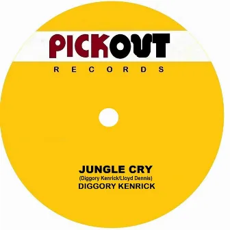 Jungle Cry by Diggory Kenrick