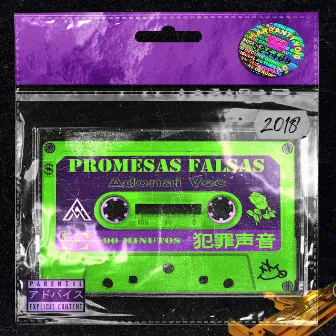 Promesas Falsas by Adonai Vec