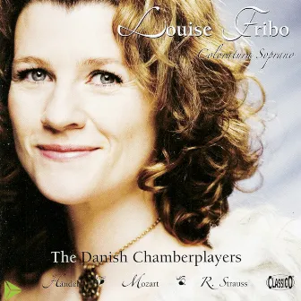 Louise Fribo / the Danish Chamberplayers / Vetö by Louise Fribo