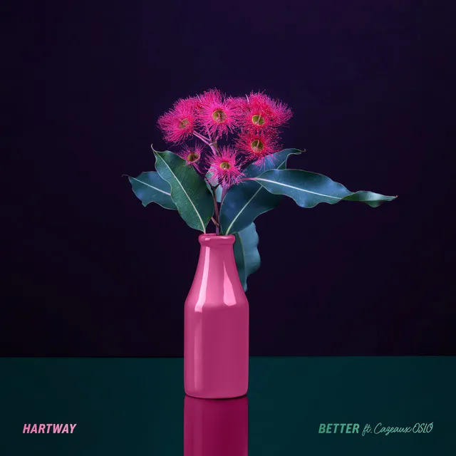 Better (feat. Cazeaux O.S.L.O)