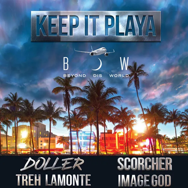 Keep It Playa - Radio Edit