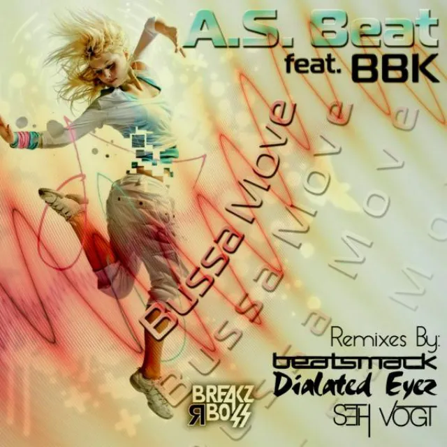 Bussa Move (feat. BBK) - Beatsmack Remix