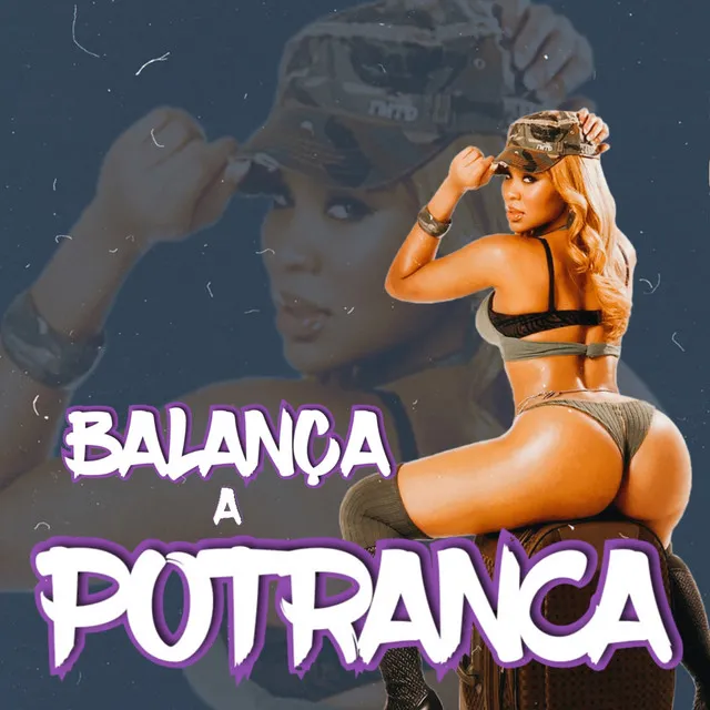 BALANÇA A POTRANCA