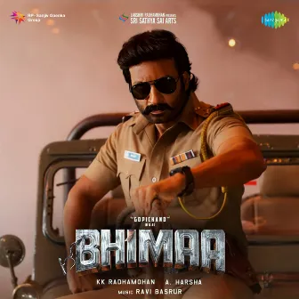 Bhimaa (Original Motion Picture Soundtrack) by Santhosh Venky