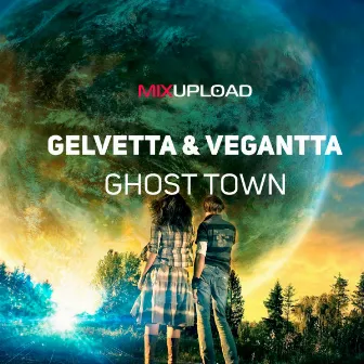 Ghost town by Vegantta