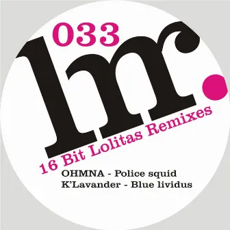 16 Bit Lolitas Dancefloor Remixes by Ohmna