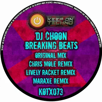 Breaking Beats by DJ CHOON