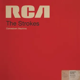 Comedown Machine by The Strokes