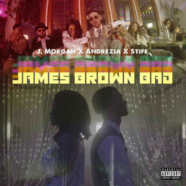 James Brown Bad