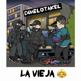 La Vieja by Dimelotakel