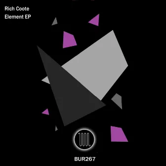 Element EP by Rich Coote