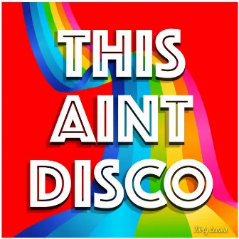 This ain't disco by Kouncilhouse