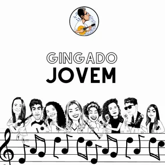 Gingado Jovem by AlehConvida