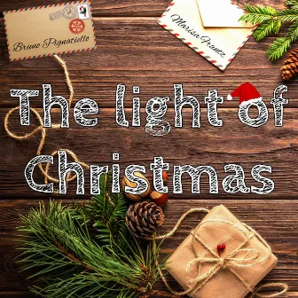 The Light of Christmas by Marisa Frantz