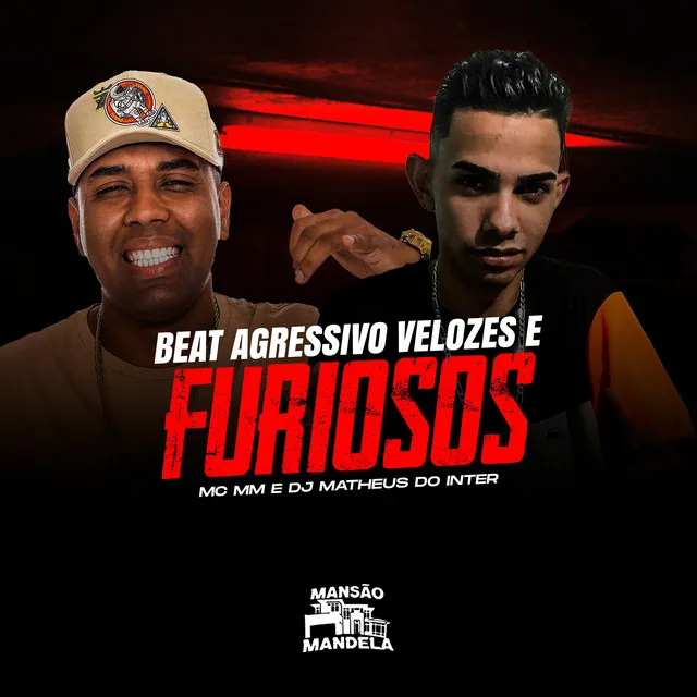 Beat Agressivo Velozes e Furiosos