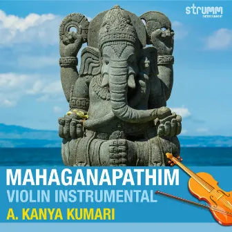 Mahaganapathim (Instrumental) by A. Kanyakumari