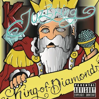 King of Diamonds by Juz Bling