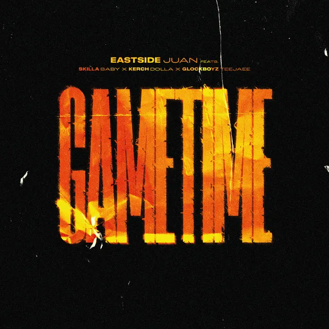 Gametime (feat. Glockboyz Teejaee)