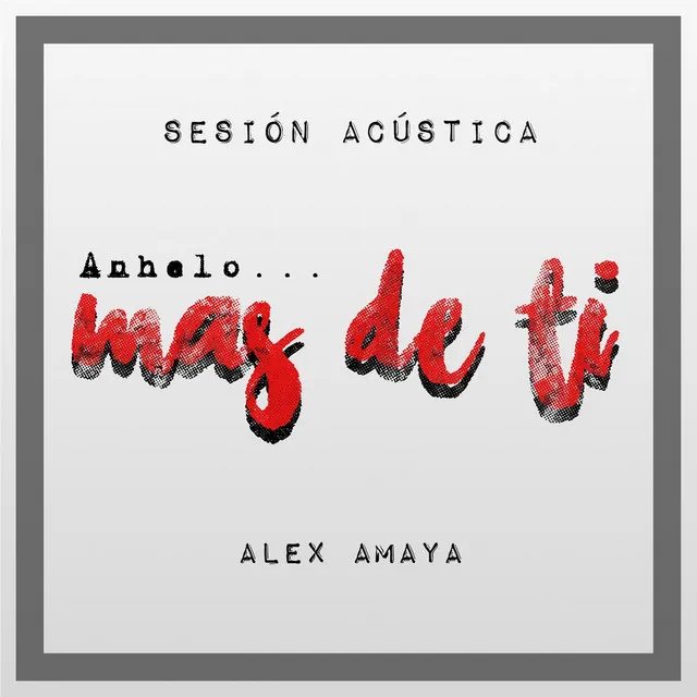 Mas De Ti - Single