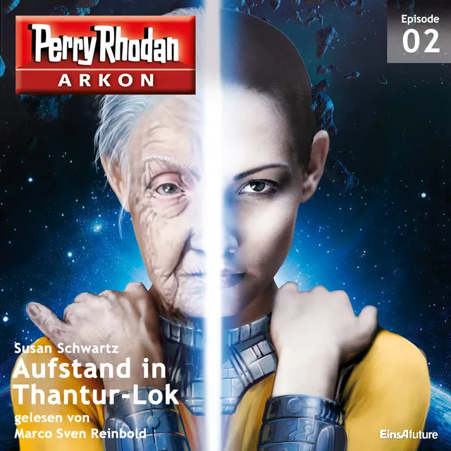 Aufstand in Thantur-Lok [Arkon 2 (Ungekürzt)]