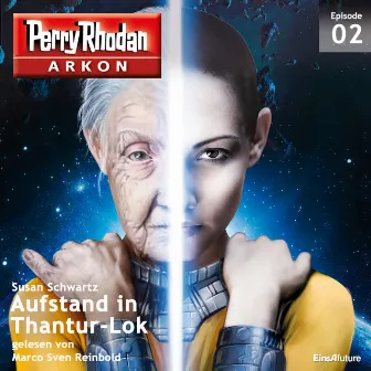 Aufstand in Thantur-Lok [Arkon 2 (Ungekürzt)] by Unknown Artist