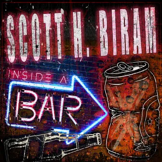 Inside A Bar by Scott H. Biram