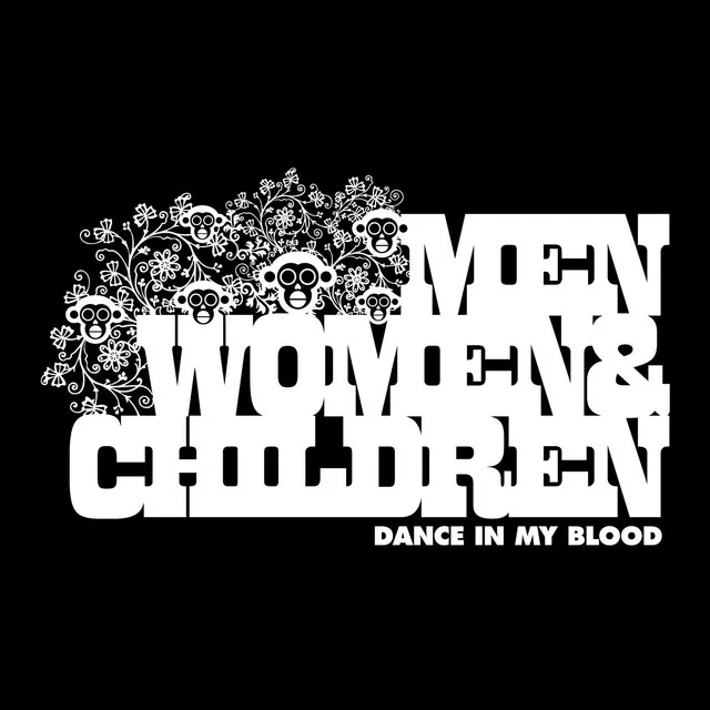 Dance In My Blood (U.K. 2-Track)