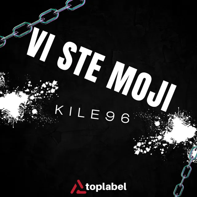 Vi ste moji