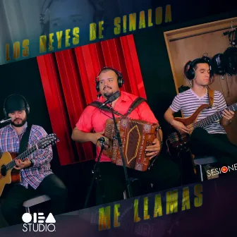 Me llamas (Live) by Los Reyes De Sinaloa