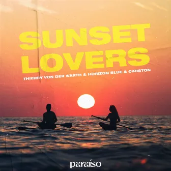 Sunset Lovers by Carston