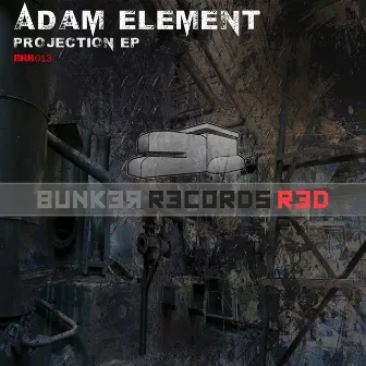 Projection EP by Adam Element