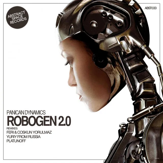 RoboGen 2.0 - Yuriy from Russia Remix