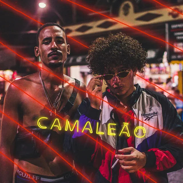 Camaleão