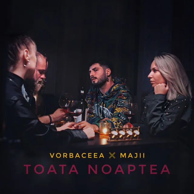 Toata Noaptea