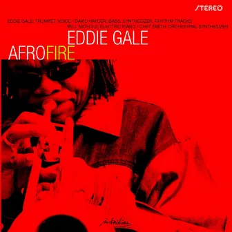 Afro Fire by Eddie Gale