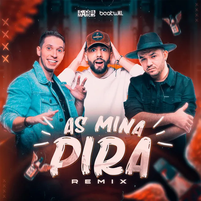 As Mina Pira - Remix