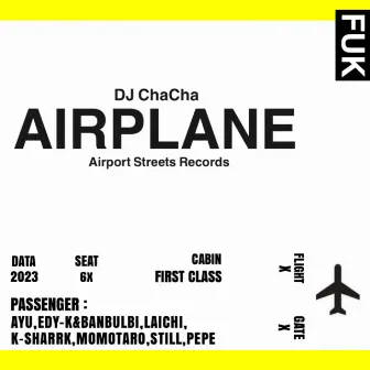 AIRPLANE by Airport Streets Records