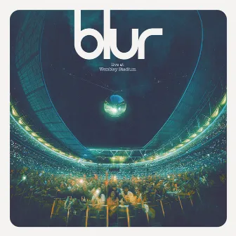 Parklife - Live at Wembley Stadium by Blur