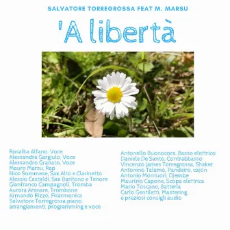 'A libertà by Salvatore Torregrossa