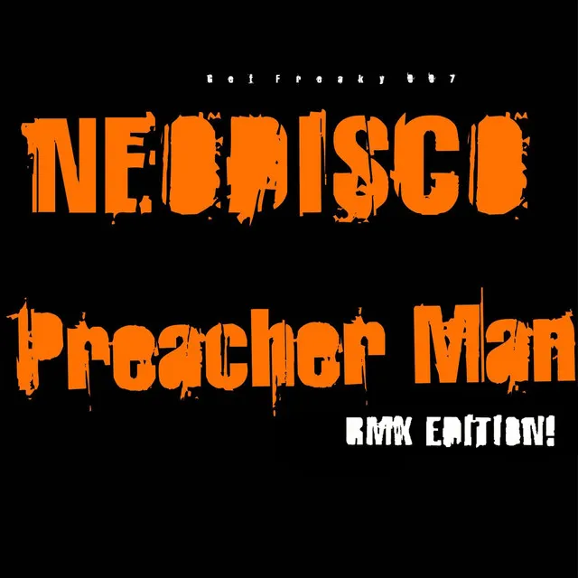 Son of a Preacher Man - Mondo Remix