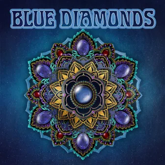 Blue Diamonds by Marcus Machado