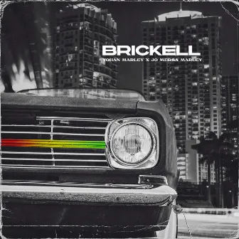 Brickell (When Tears Fall) by Jo Mersa Marley