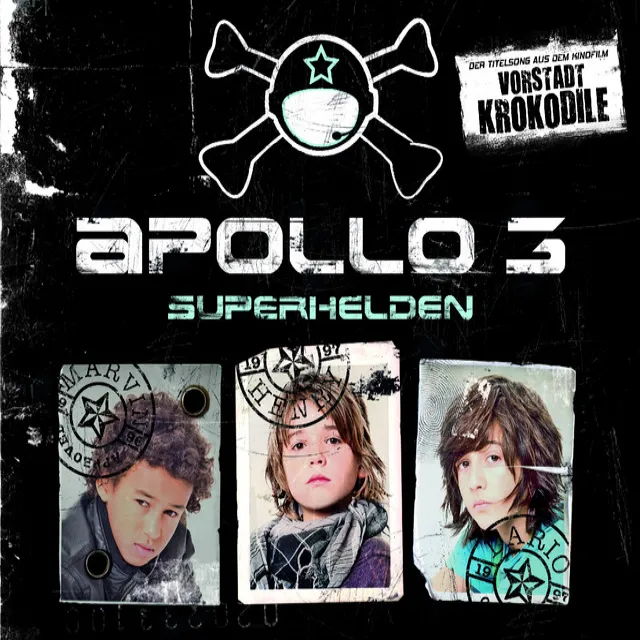 Superhelden - Helden Version