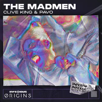 The Madmen by Clive King