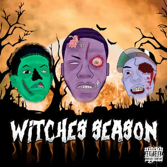 Witches Season by 22domg