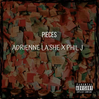 Pieces by Adrienne Lashe