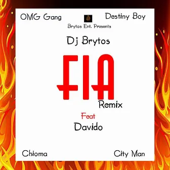 Fia (Remix) by DJ Brytos